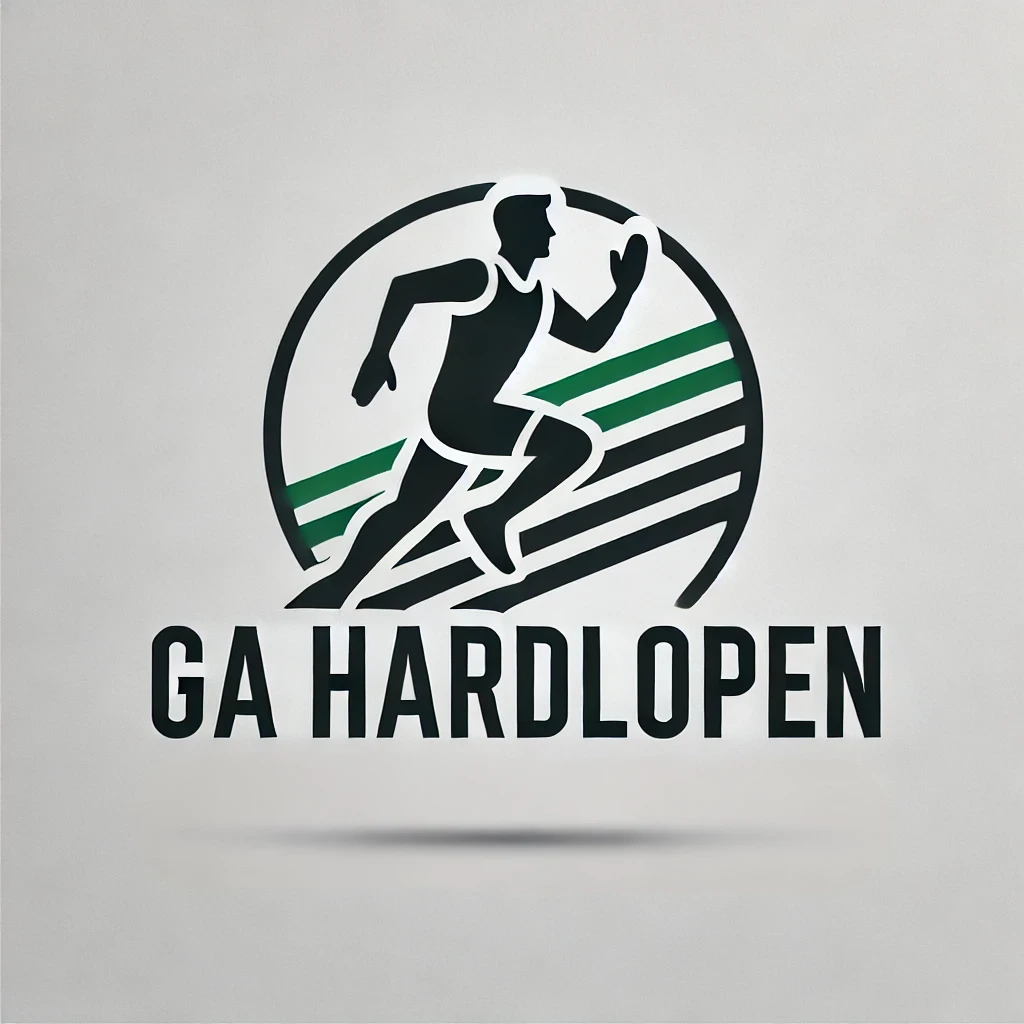 Ga Hardlopen Logo